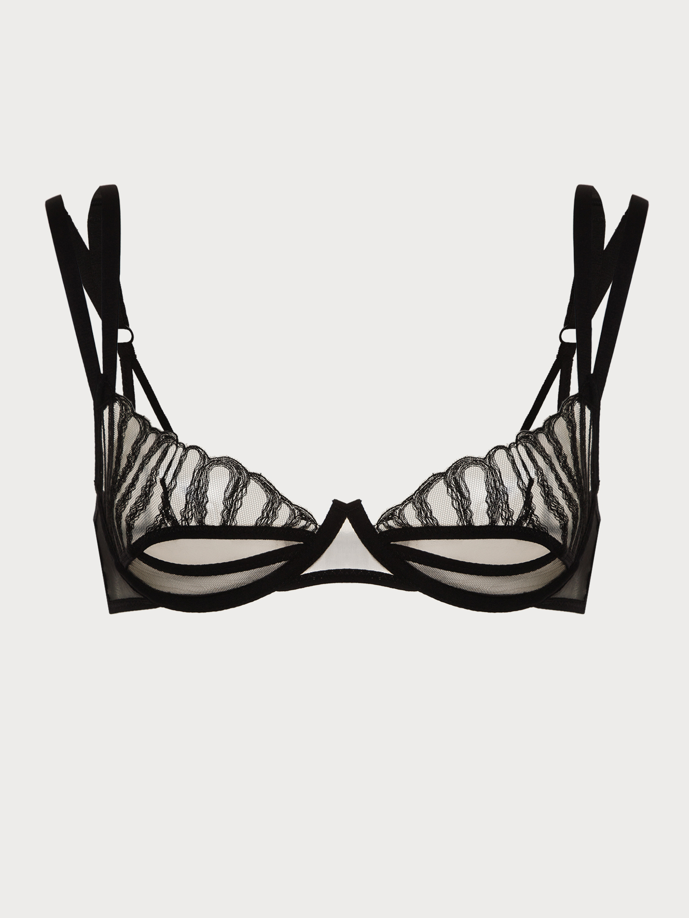 Бюстгальтер классический мягкий