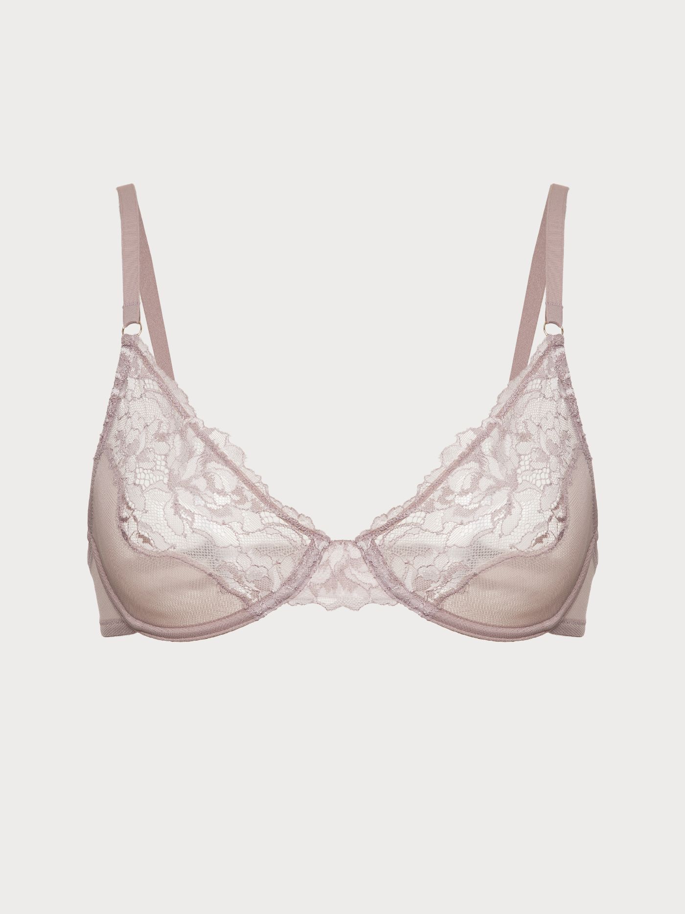 Бюстгальтер классический мягкий