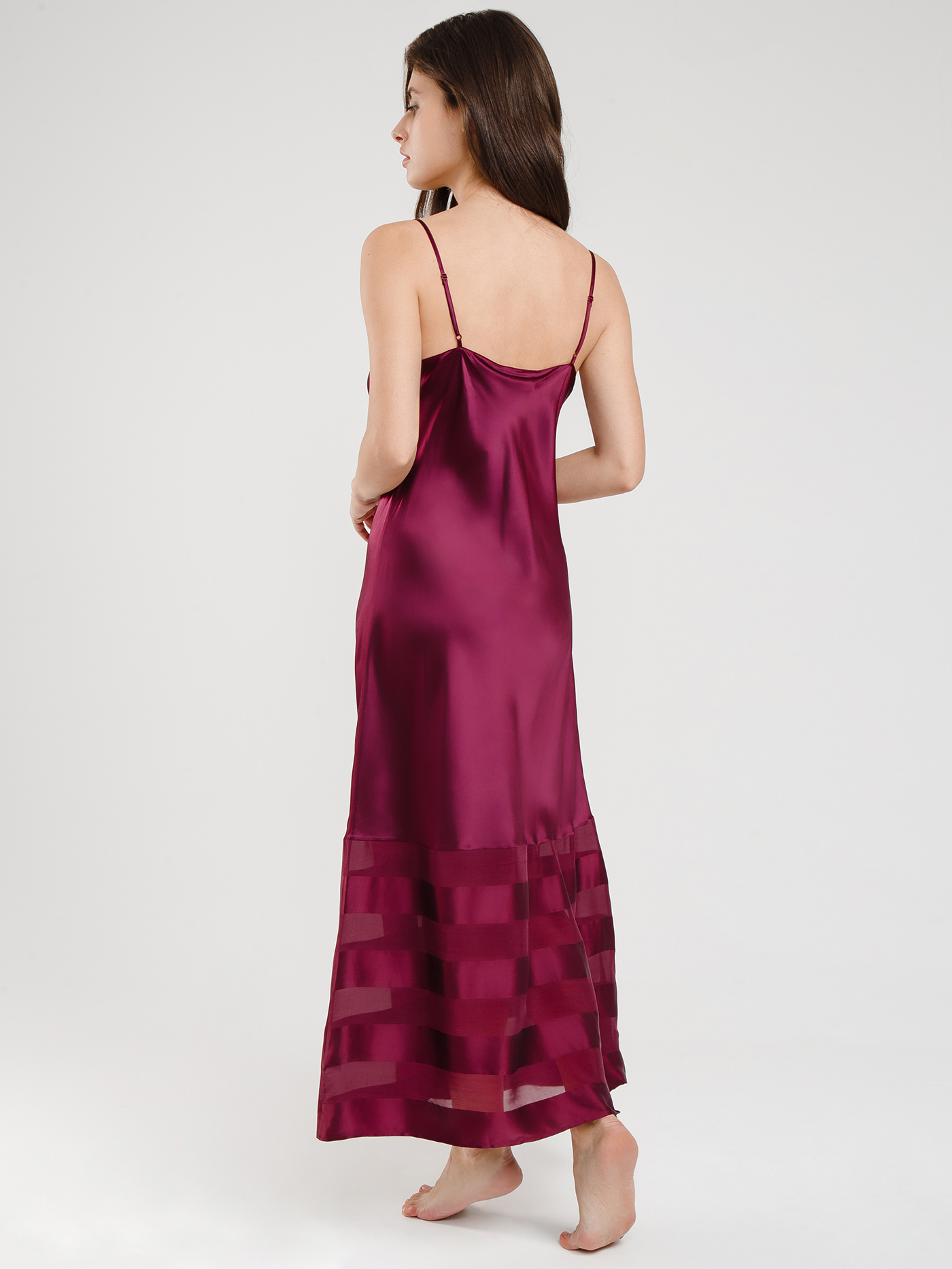 Сорочка длинная