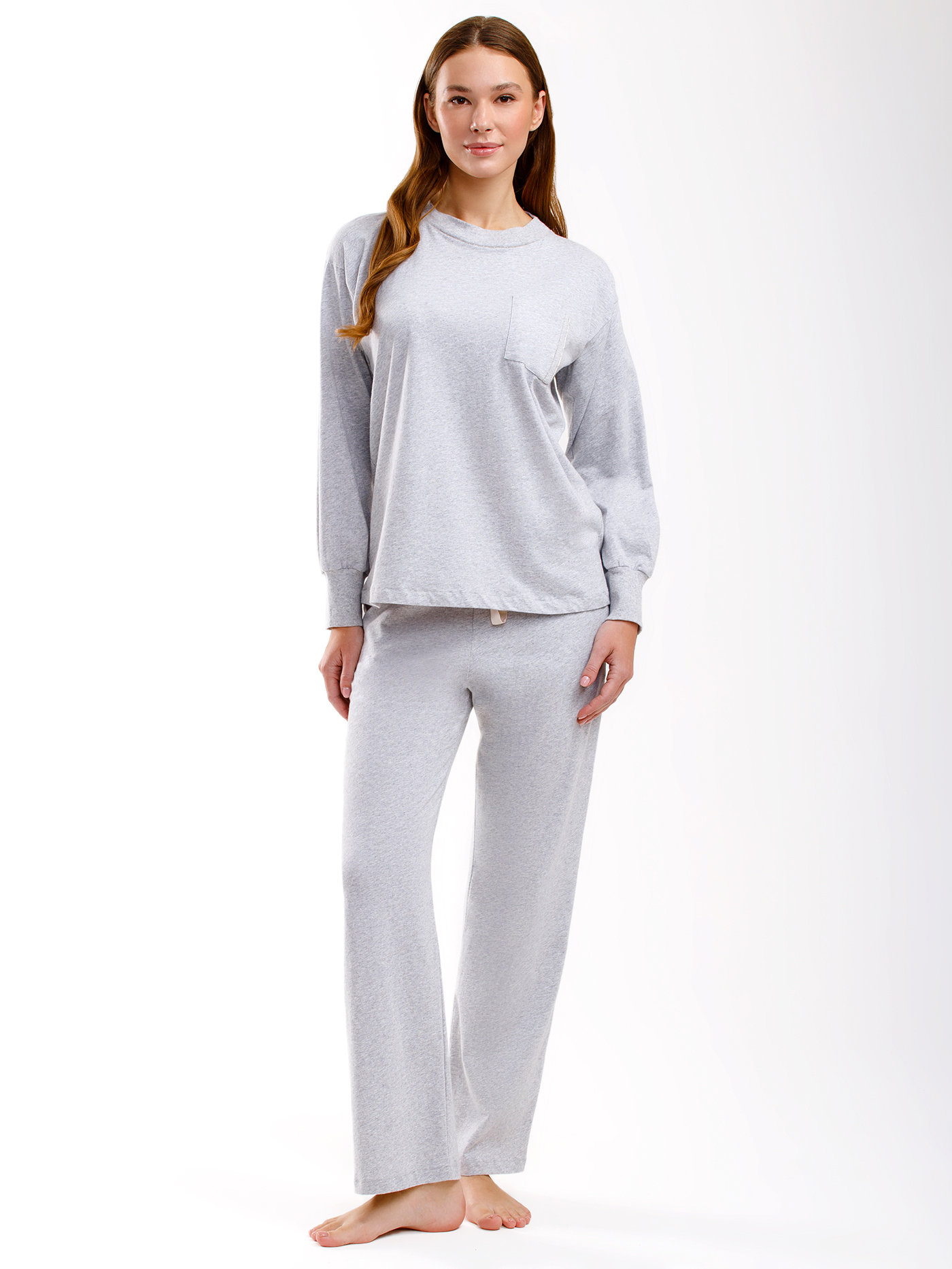 Пижама футболка / брюки