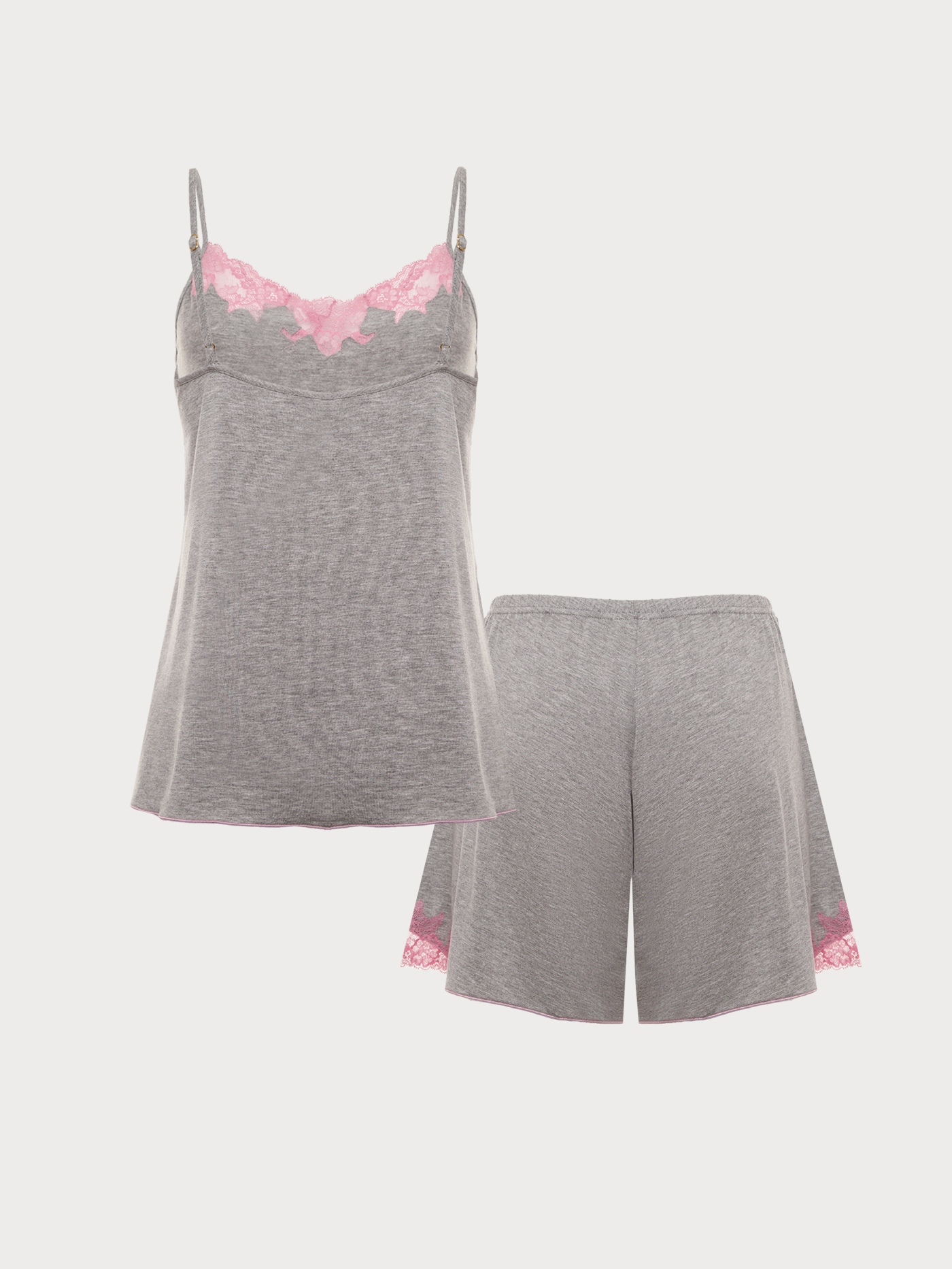 Пижама майка / шорты