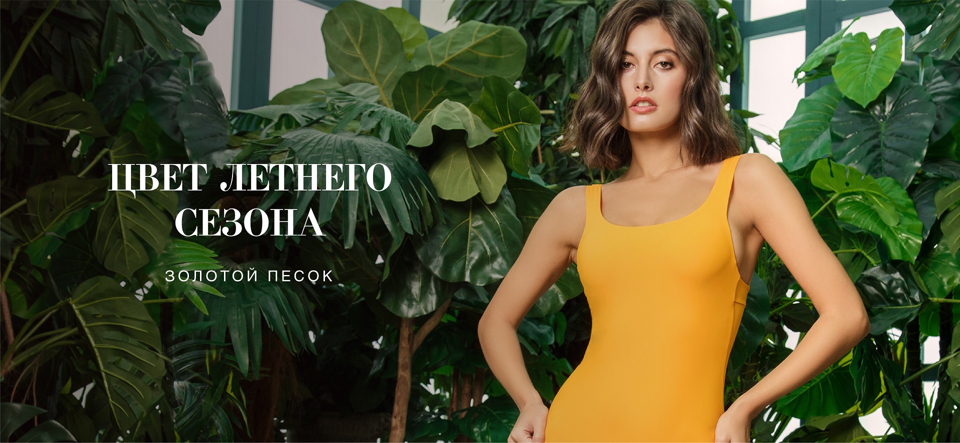 Цвет летнего настроения