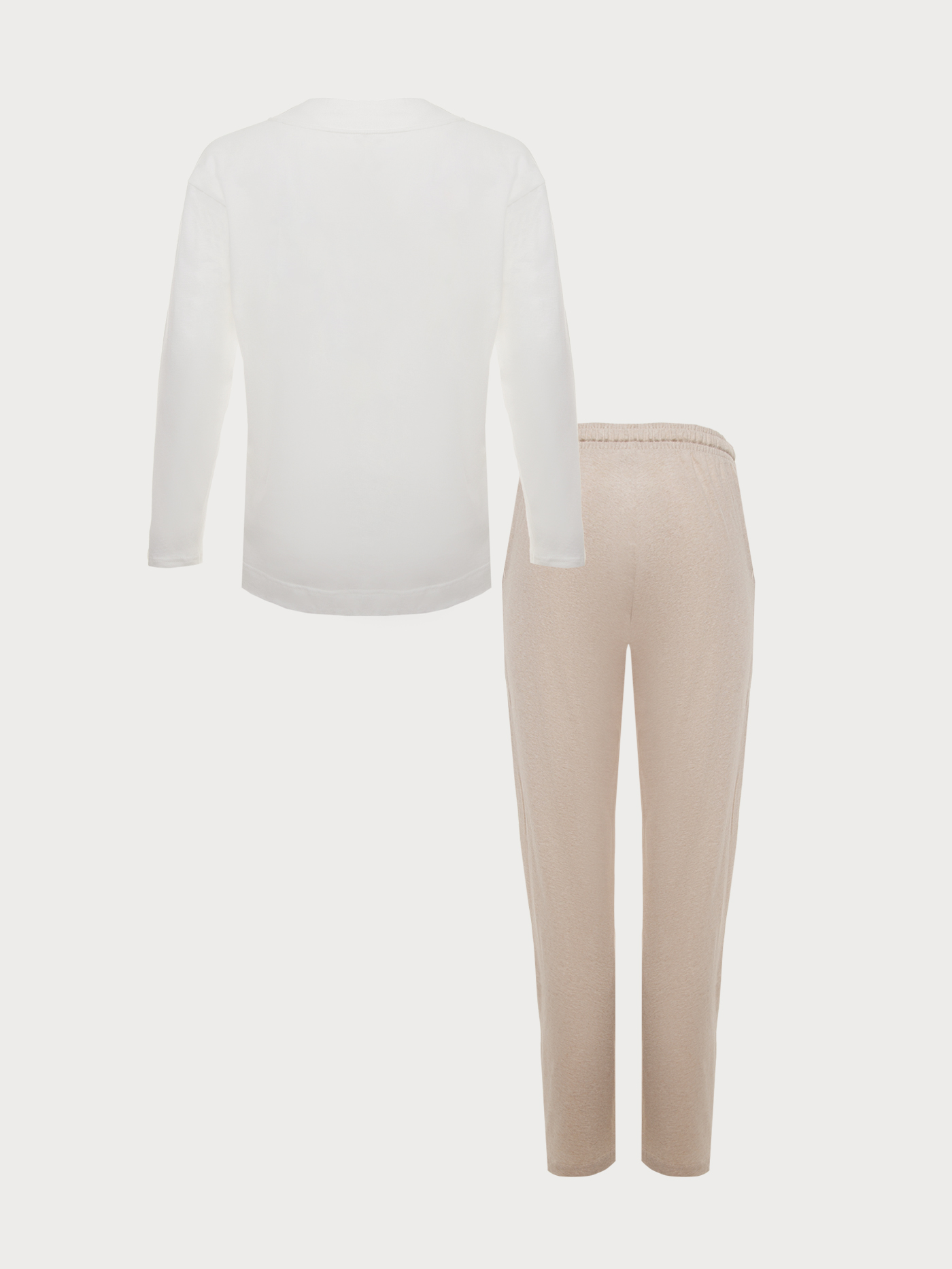 Пижама футболка / брюки