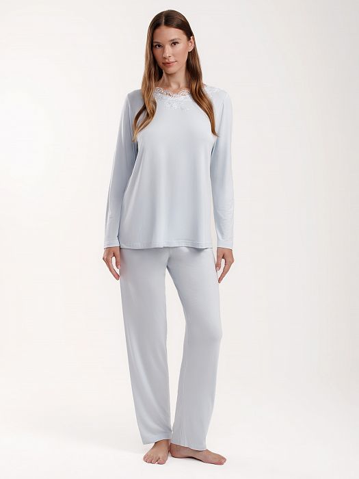 Пижама футболка / брюки