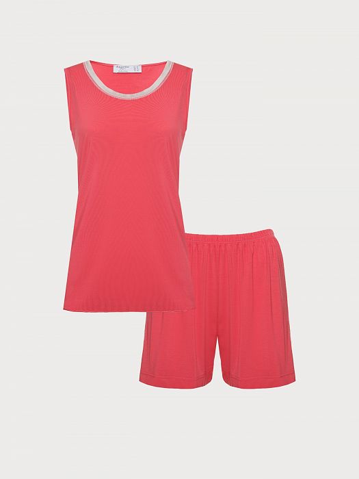 Пижама топ / шорты