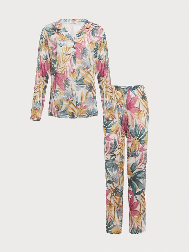 Пижама рубашка / брюки