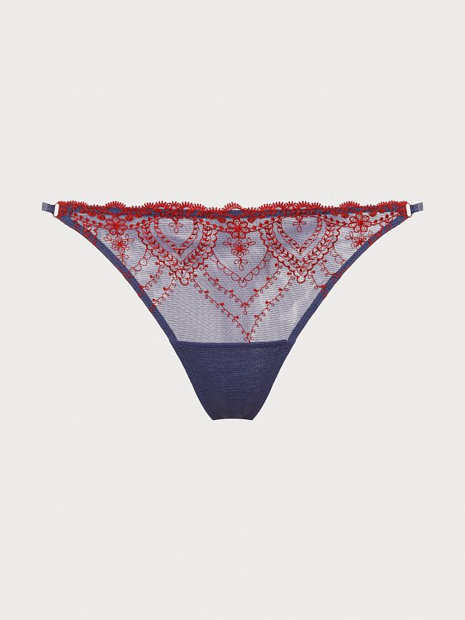 Трусы стринг