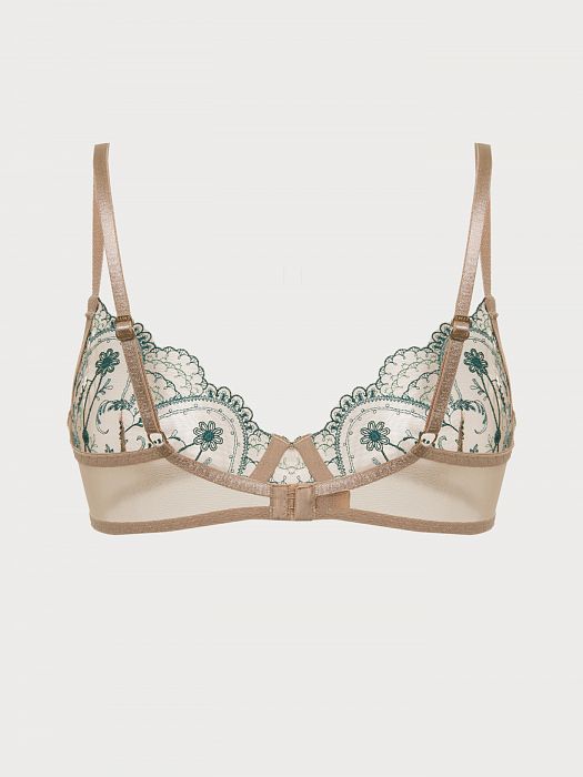 Бюстгальтер классический мягкий