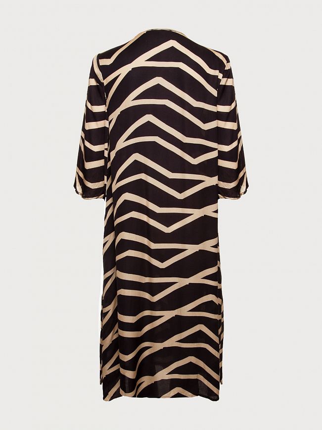 Платье длинное