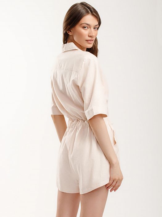 Комбинезон короткий