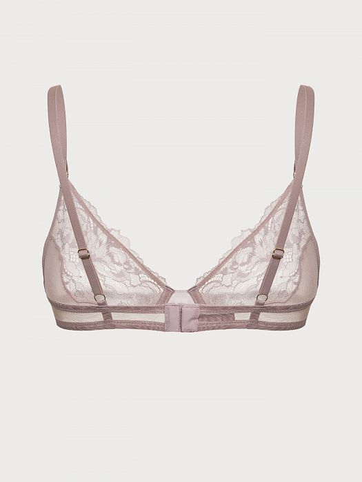 Бюстгальтер классический мягкий