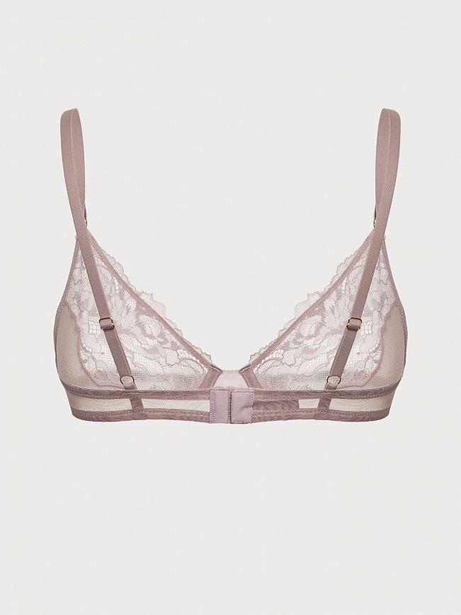 Бюстгальтер классический мягкий