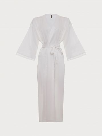 Халат длинный