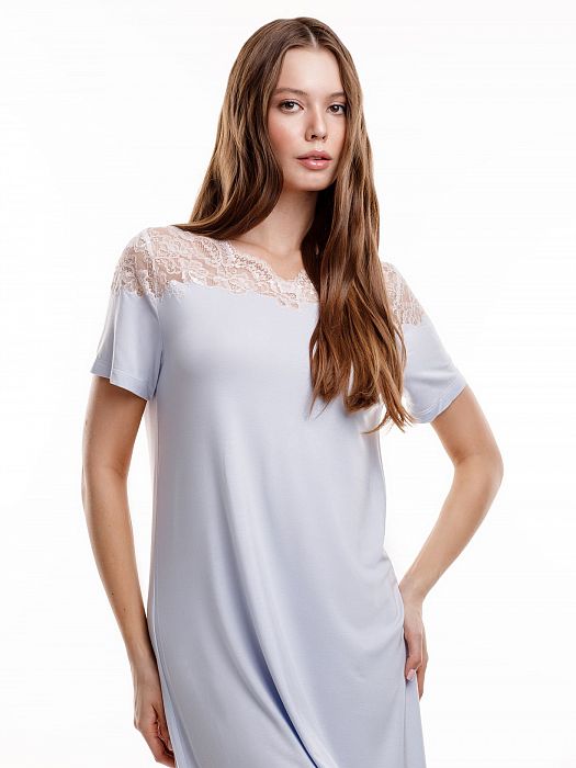 Сорочка короткая