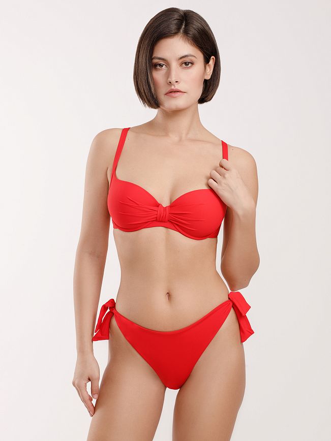 Лиф балконет