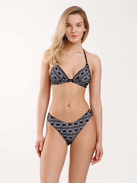 Купальник раздельный мягкий треугольник / слип