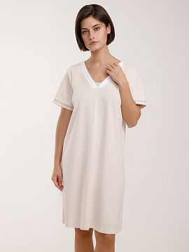 Сорочка с коротким рукавом