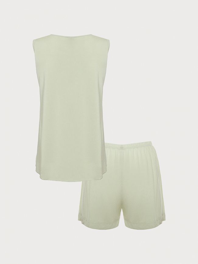 Пижама топ / шорты