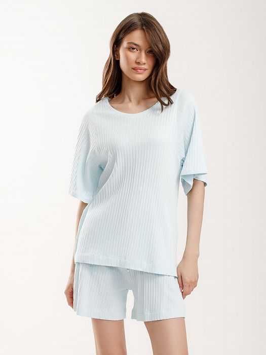 Пижама футболка / шорты