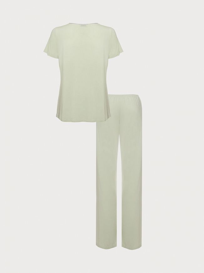 Пижама футболка / брюки