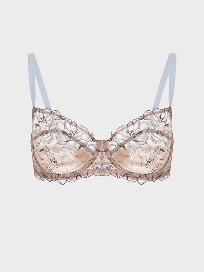 Бюстгальтер классический мягкий