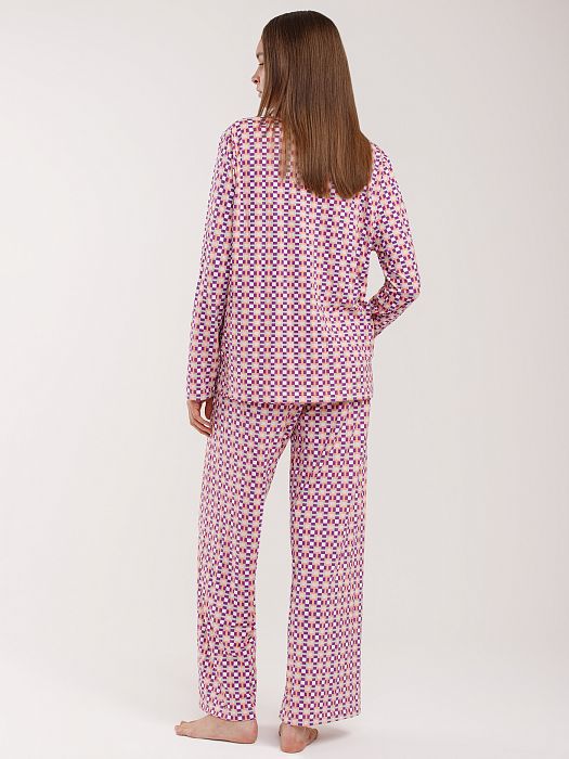 Пижама рубашка / брюки