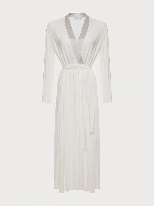 Халат длинный