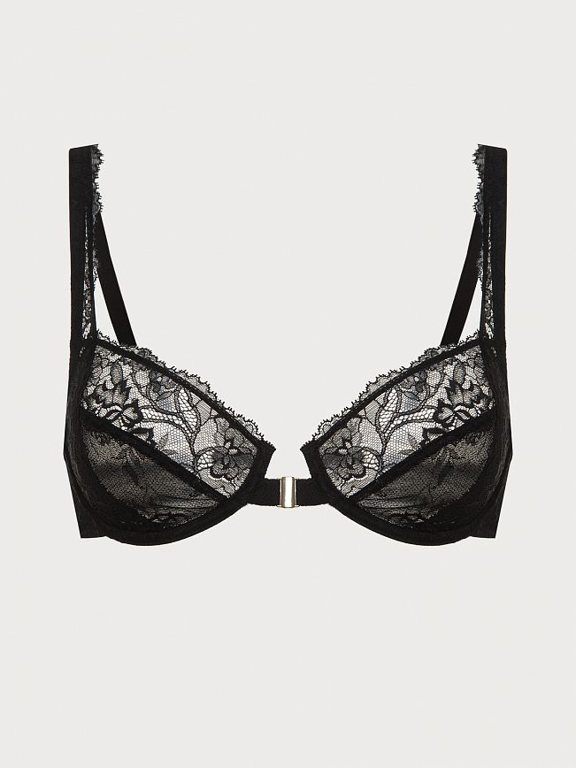 Бюстгальтер классический мягкий