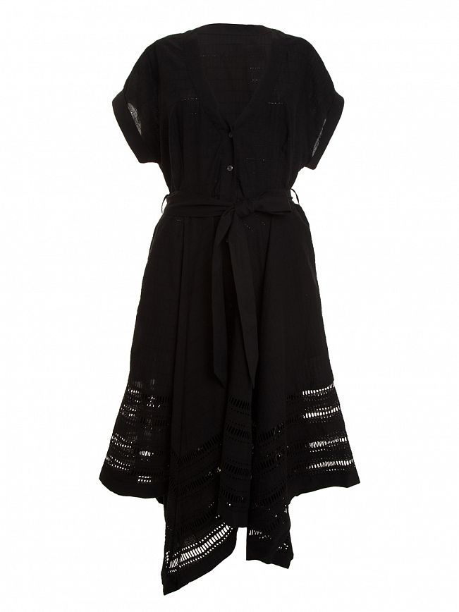 Платье длинное