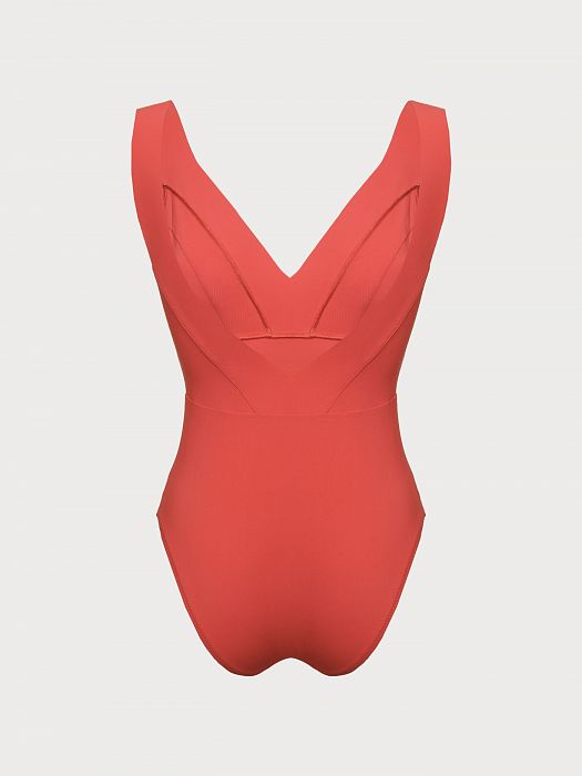 Купальник слитный