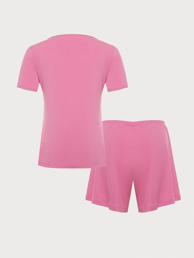 Пижама майка / шорты