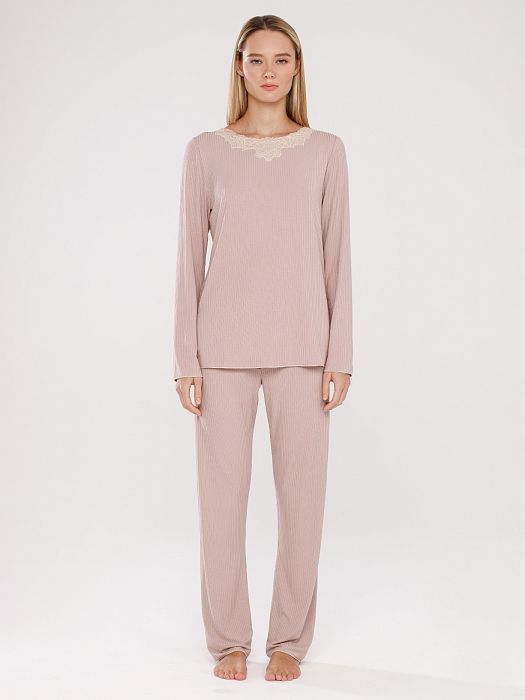 Пижама футболка / брюки