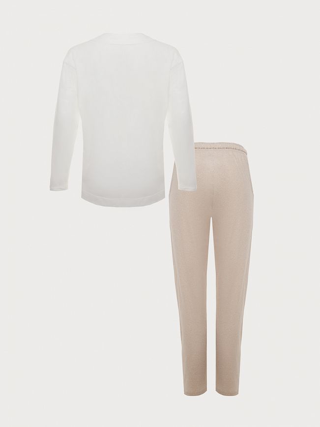 Пижама футболка / брюки