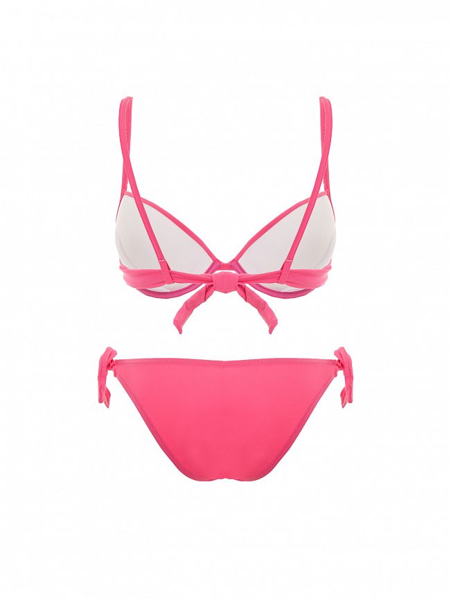 Купальник раздельный push-up / бикини