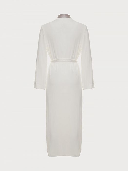 Халат длинный