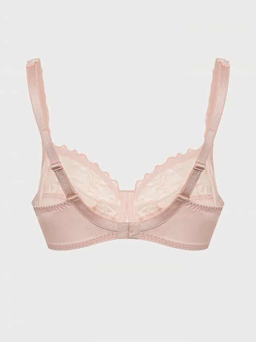 Бюстгальтер классический мягкий
