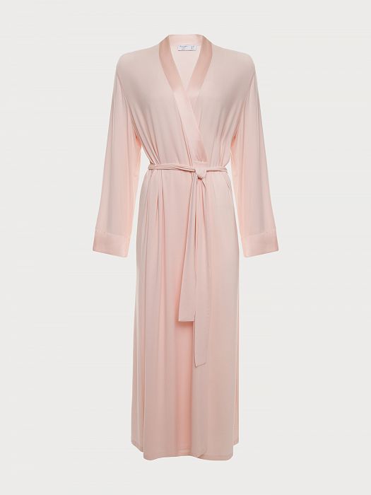 Халат длинный