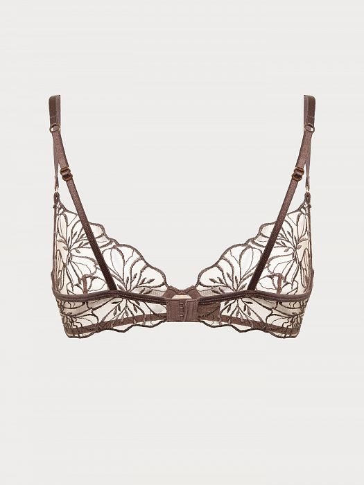 Бюстгальтер классический мягкий