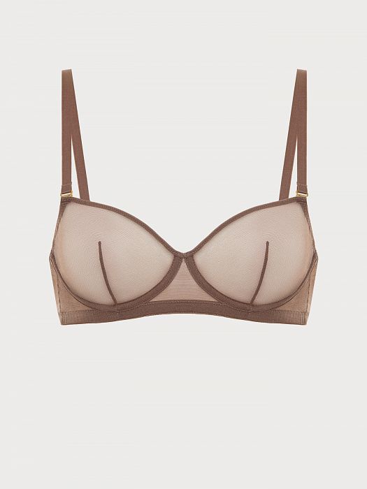 Бюстгальтер классический мягкий