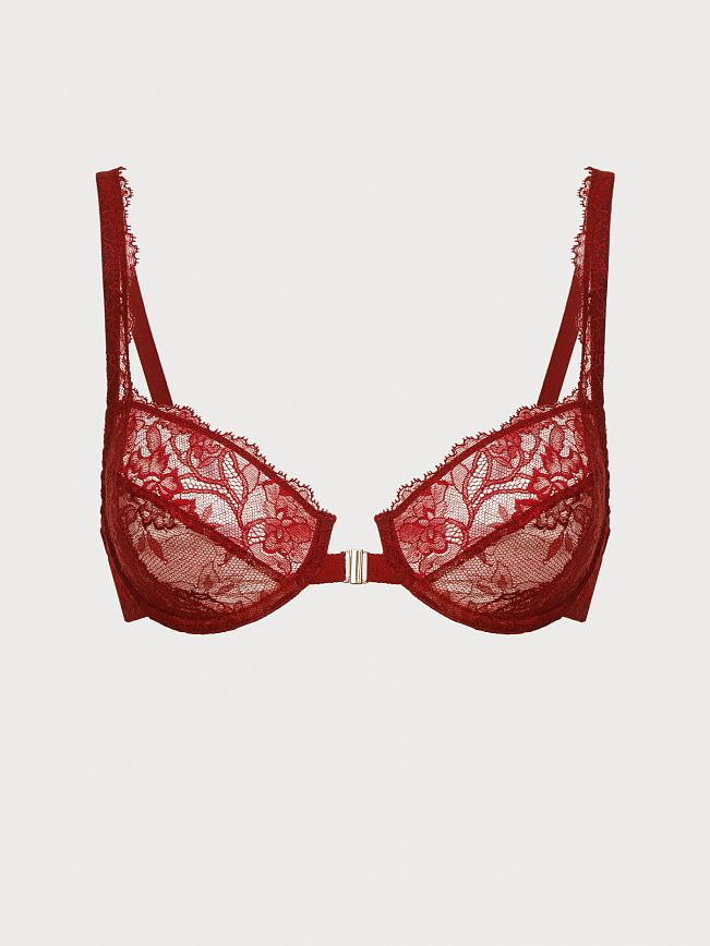 Бюстгальтер классический мягкий