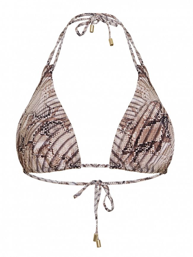 Лиф мягкий треугольник