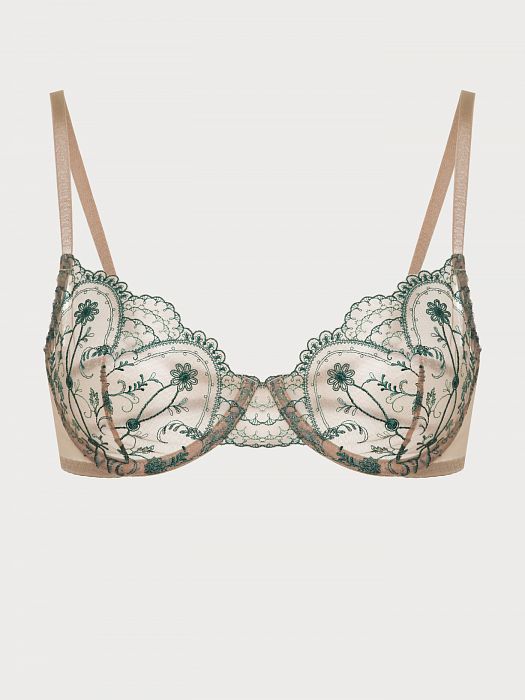 Бюстгальтер классический мягкий