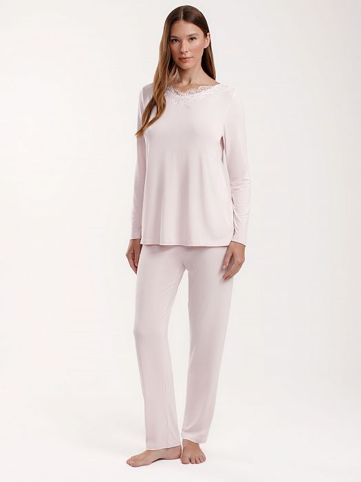 Пижама футболка / брюки