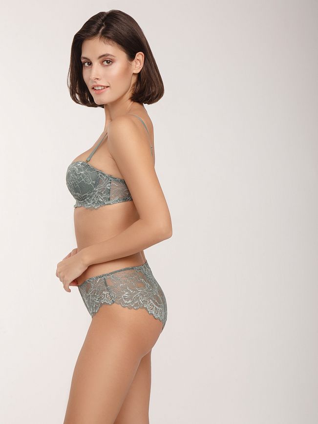 Бюстгальтер балконет t-shirt