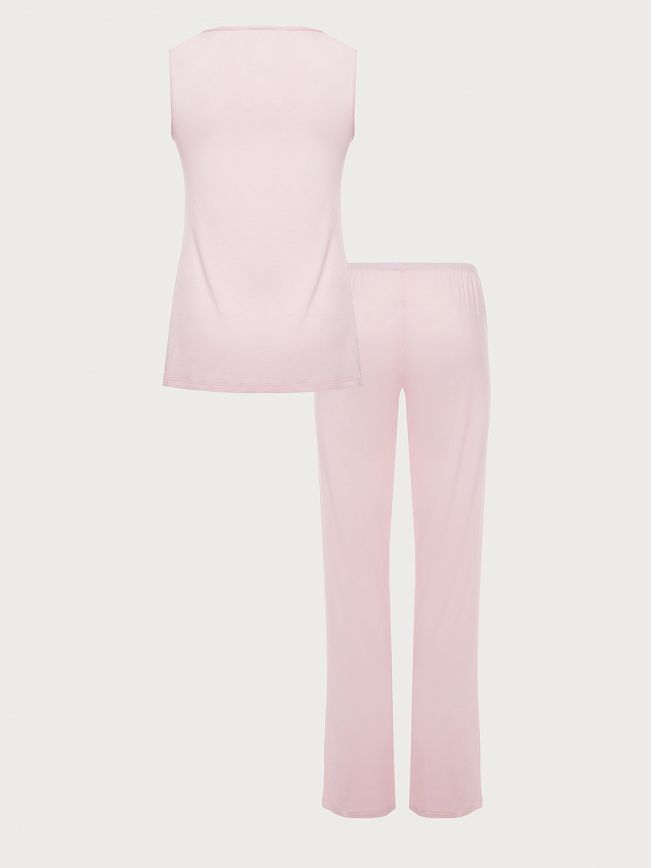 Пижама майка / брюки