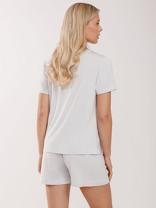 Пижама футболка / шорты