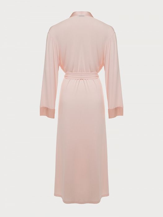 Халат длинный