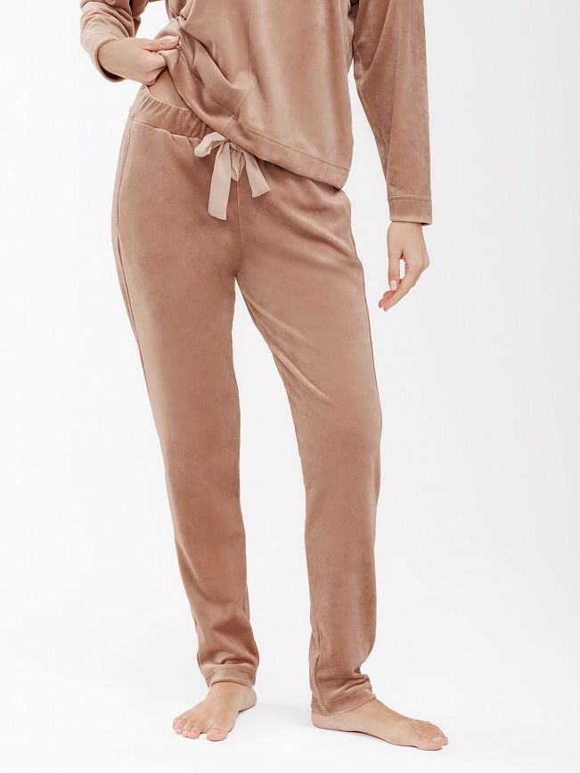 Пижама футболка / брюки