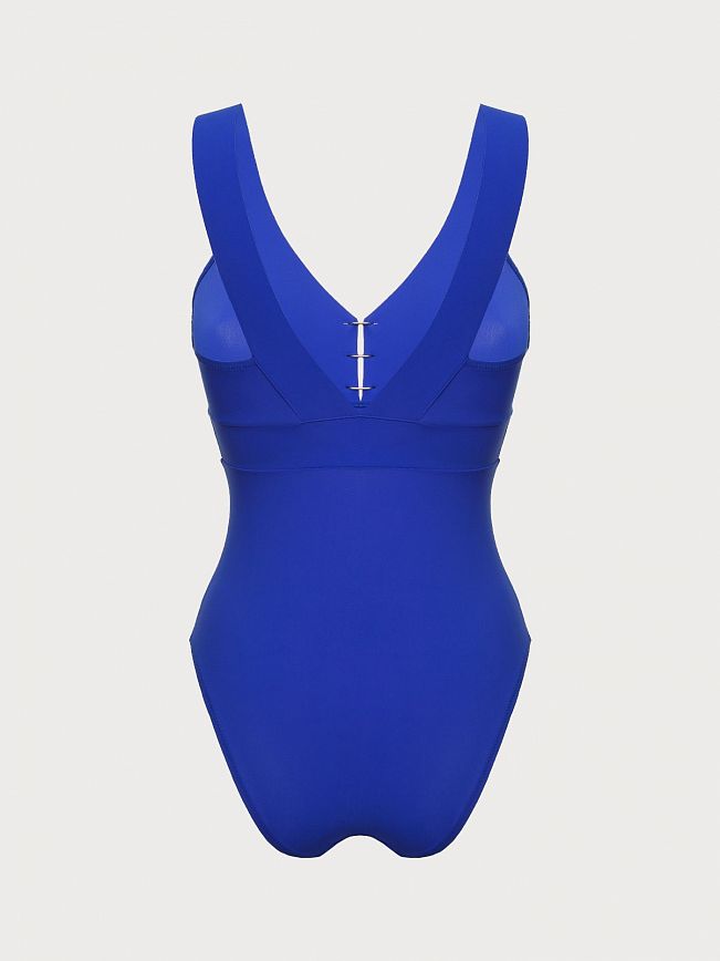 Купальник слитный