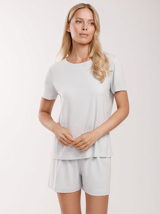 Пижама футболка / шорты